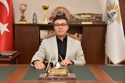 Başkan Bucak: 