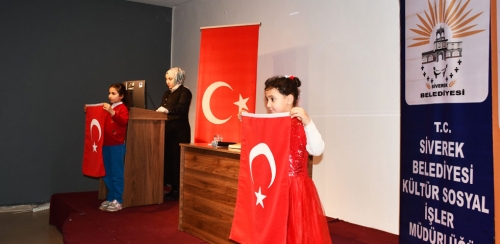 SİVEREKLİ KADINLAR BERAT KANDİLİ'NDE BİR ARAYA GELDİ