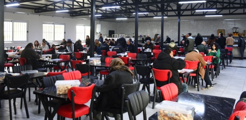 MİLLET LOKANTALARI VATANDAŞLARIN TAKDİRİNİ TOPLUYOR