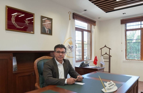 BAŞKAN BUCAK’TAN RAMAZAN AYI MESAJI