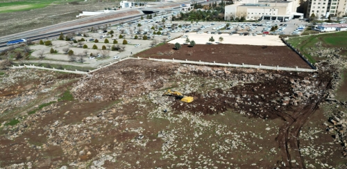 BAŞKAN BUCAK ÖNEMLİ SAĞLIK YATIRIMINI DUYURDU