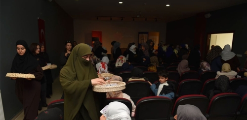 SİVEREK'TE 8 MART DÜNYA KADINLAR GÜNÜ ETKİNLİĞİ DÜZENLENDİ