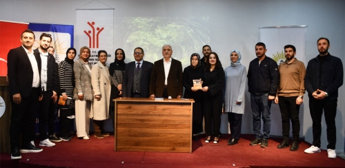 SİVEREK’TE “GÜÇLÜ KADIN, GÜÇLÜ TOPLUM” SEMPOZYUMU DÜZENLENDİ