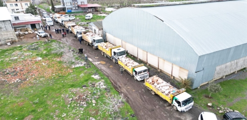 SOFRALARA ÖLÜM SAÇACAKLARDI: SİVEREK BELEDİYESİ 'DUR' DEDİ!