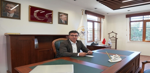 BELEDİYE BAŞKANI ALİ MURAT BUCAK’IN 19 MAYIS ATATÜRK’Ü ANMA MESAJI