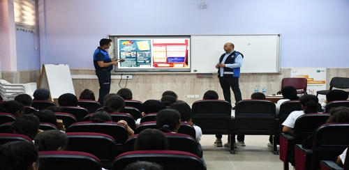 SİVEREK’TE ÖĞRENCİLERE GIDA GÜVENLİĞİ EĞİTİMİ VERİLDİ