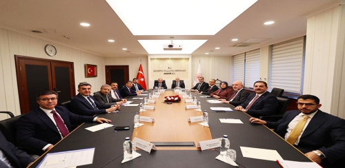 BAŞKAN BUCAK MÜJDELERİ SOSYAL MEDYA HESABINDAN PAYLAŞTI