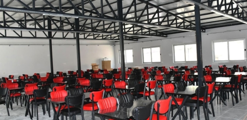 SİVEREK’TE ÜÇÜNCÜ ‘MİLLET LOKANTASI’NDA SONA GELİNDİ