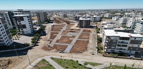 SİVEREK'TE 50 DÖNÜMLÜK ALANA DEVASA PARK YAPILIYOR