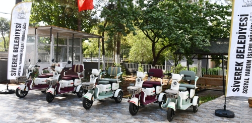 BAŞKAN BUCAK: “HER ZAMAN ÖZEL GEREKSİNİMLİ BİREYLERİN DESTEKÇİSİ OLACAĞIZ”