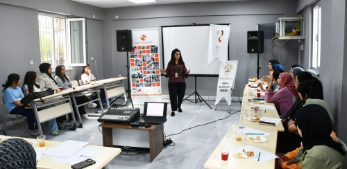 SİVEREK’TE DÜNYA KIZ ÇOCUKLARI GÜNÜ ETKİNLİĞİ