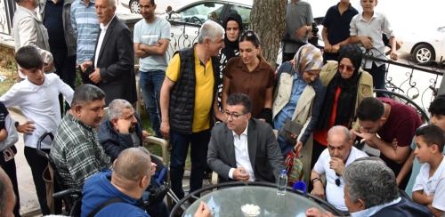 BAŞKAN BUCAK'TAN 3 ARALIK DÜNYA ENGELLİLER GÜNÜ MESAJI