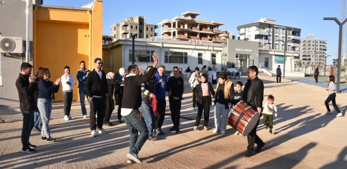 SİVEREK BELEDİYESİ 3 ARALIK DÜNYA ENGELLİLER GÜNÜ ETKİNLİĞİ DÜZENLEDİ