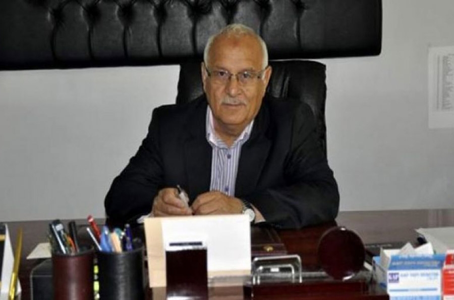 Hacı Ahmet ÖNCÜL (Komisyon Başkanı)