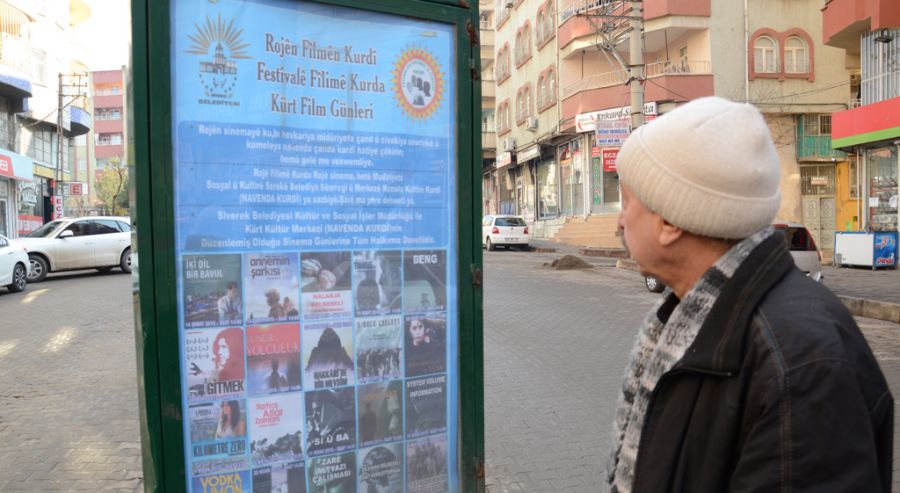 Siverek Belediyesi Tarafından Kürt Film Günleri Düzenlenecek
