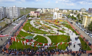 Şehit Süleyman Sorkut Parkı Projesi