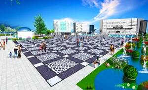 Kent Meydanı Projesi