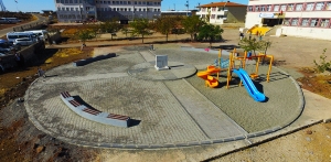 Köy Çocuk Oyun Parkı Projesi