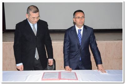 Siverek Belediyesi İle Şanlıurfa Halk Sağlığı Müdürlüğü Sağlık Protokolü İmzaladı