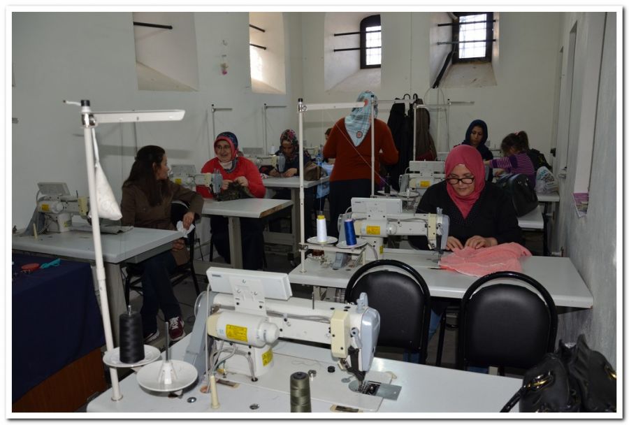 Siverek Belediyesi Kadın Ve Aile Hizmetleri Müdürlüğünden Kadınlara Yönelik Kurs