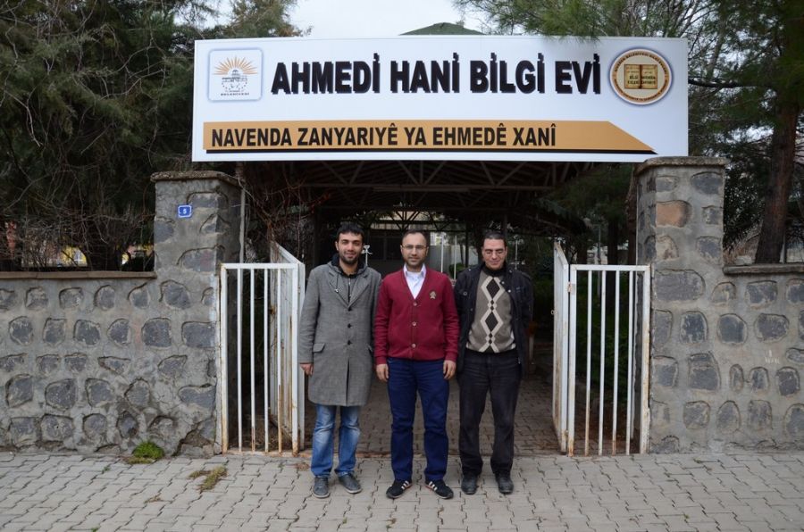 Siverek Belediyesi Bilgi evleri kayıtları başladı