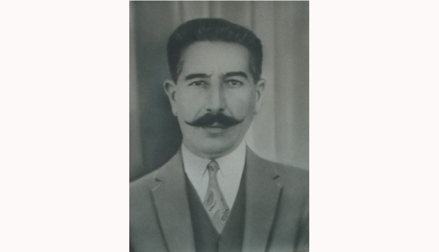 Mehmet Emin Odabaşı (1920-1926)