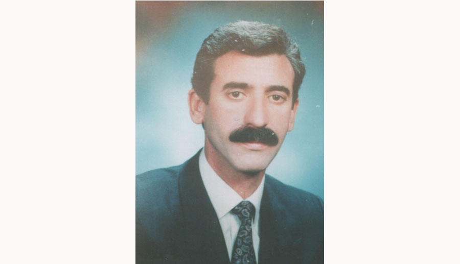 Şeyhmus Aydın (1984-1989)