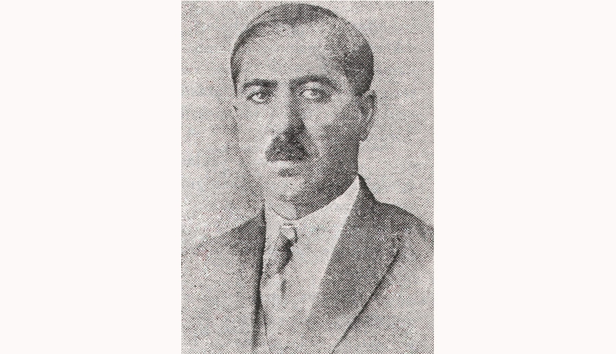 Rüştü Küçükömer (1927-1933)