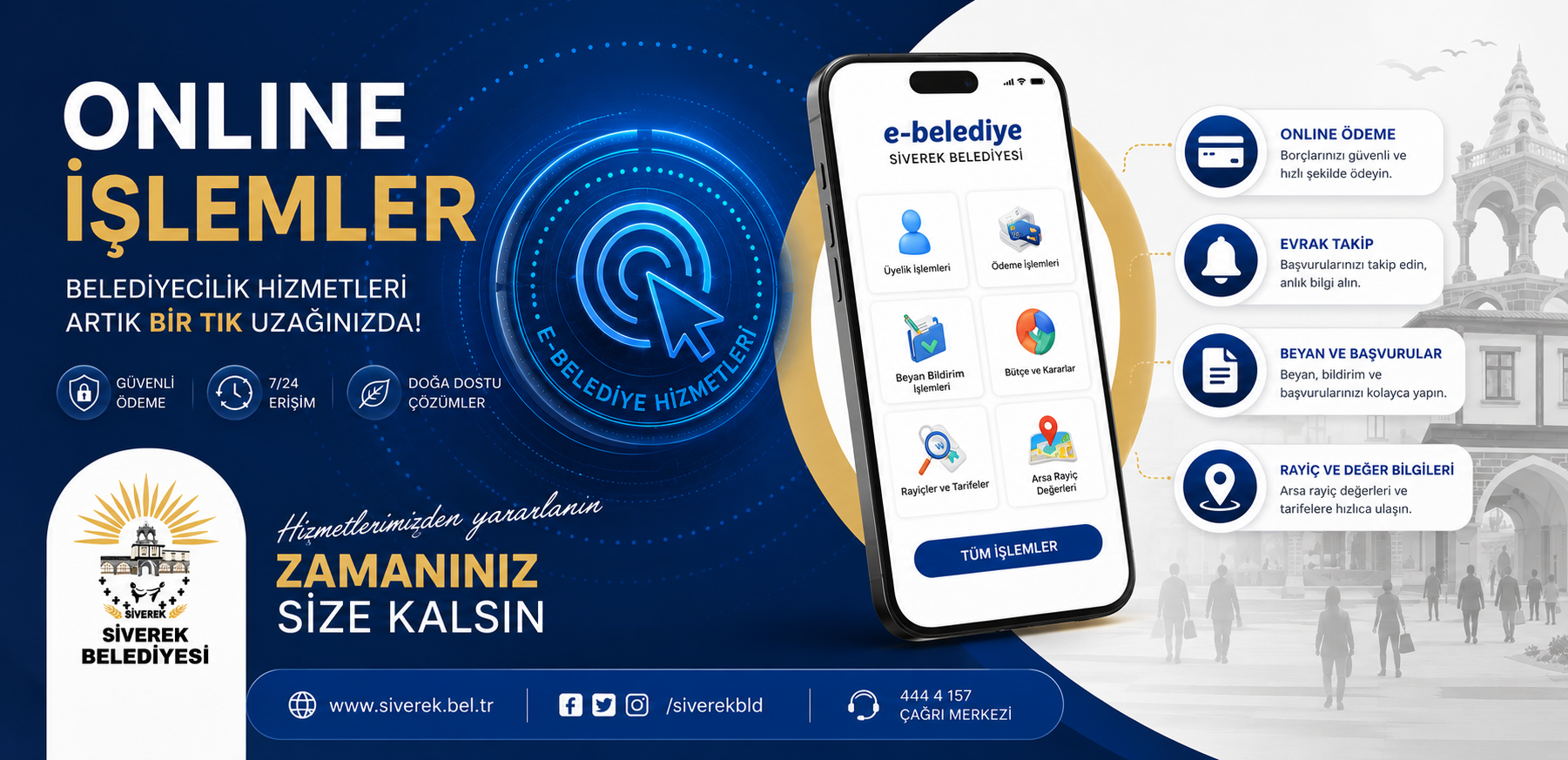 Siverek Belediyesi