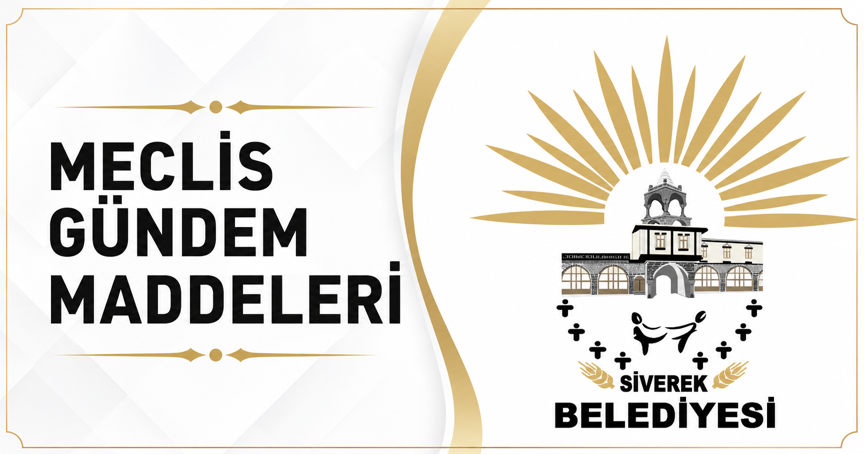 2026 Mayıs Ayı Belediye Meclis Toplantı Gündemi