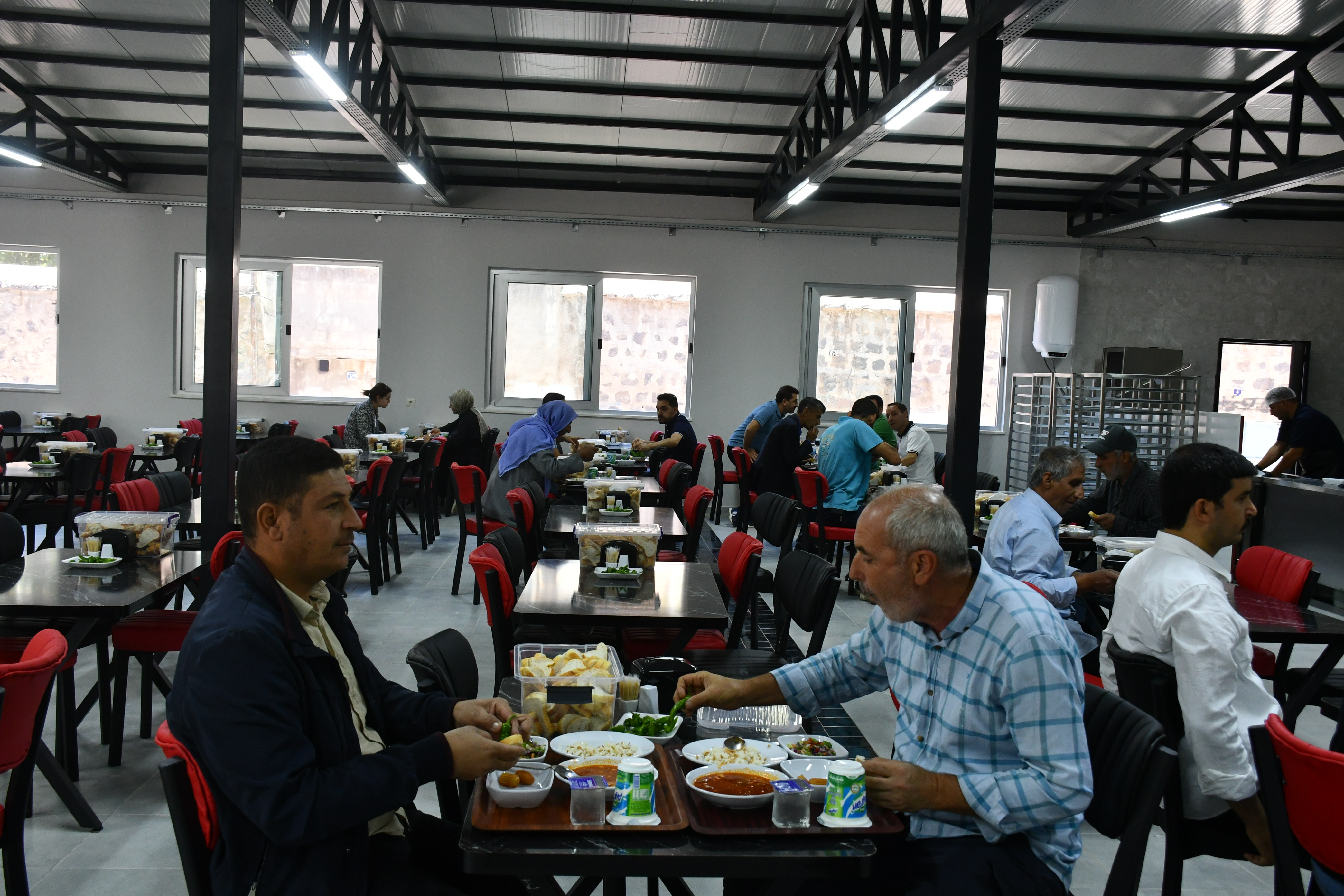 Millet Lokantası Projesi